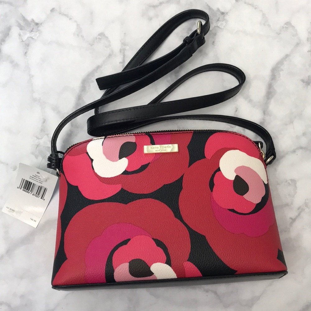 Kate Spade Bridgewater Drive Hanna Purse - NWT